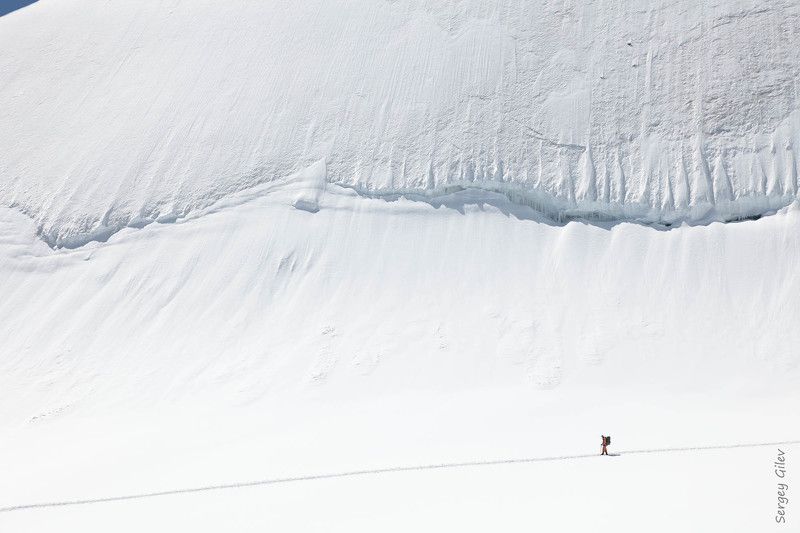 гора белуха, алтай Возвращение к людямphoto preview