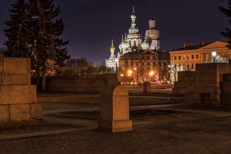 Вечерний Питерphoto preview