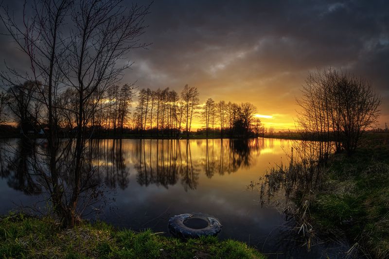 Беларусь Долгий вечерphoto preview