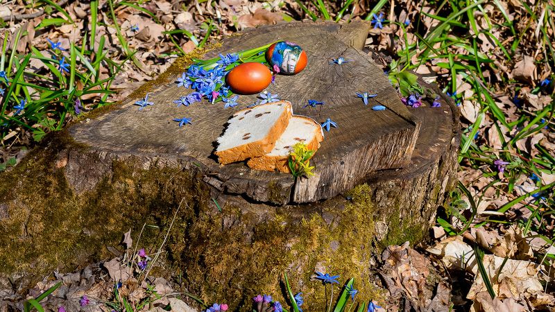 апрель, пасха, Апрель фото превью