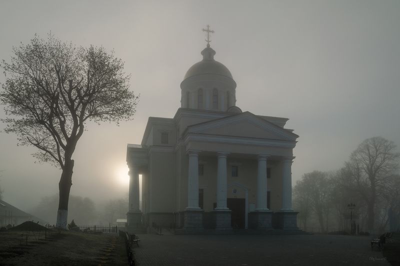 Пасхальное утро фото превью