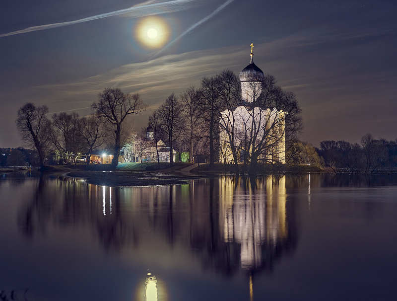 боголюбово Полнолуние фото превью