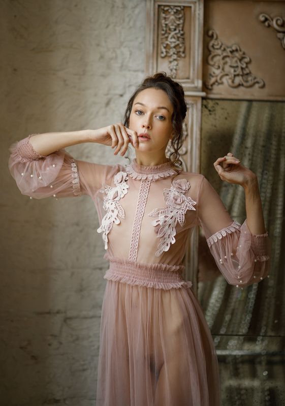 девушка, портрет, естественный, свет Galinaphoto preview