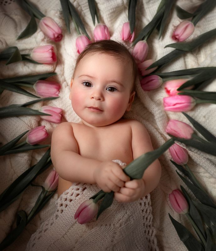 Цветочная феяphoto preview