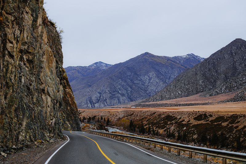 Чуйский трактphoto preview