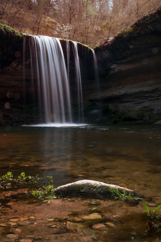 landscape, waterfall, Bulgaria, nature, Rhodope Марфphoto preview