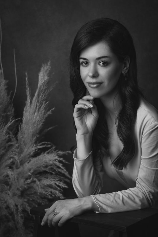 Портфолио Женский Портрет, фотосессия для женщин, портретная фотосессия - женский фотограф в Москве Анастасия Лебедева Анастасияphoto preview