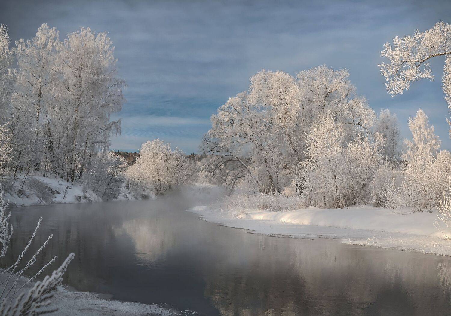 истра. новый иерусалим..река истра., Бирюков Вячеслав