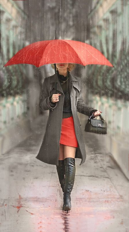 Под дождемphoto preview