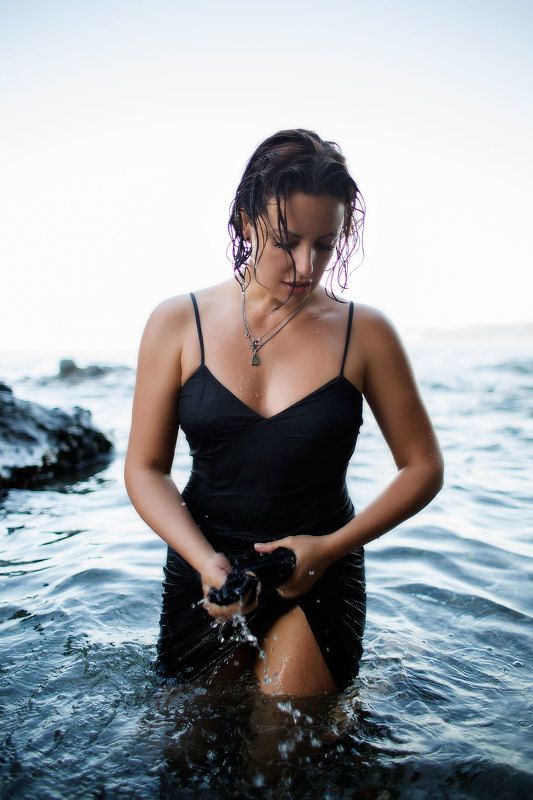 портрет Olga фото превью