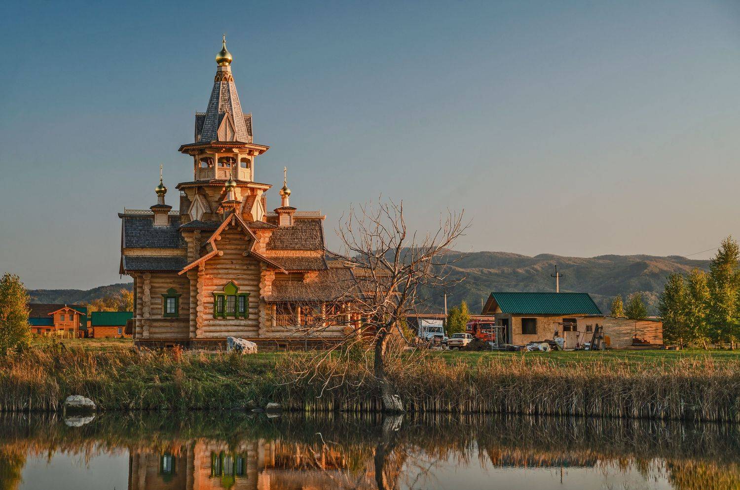 алтай. белокуриха...., Бирюков Вячеслав