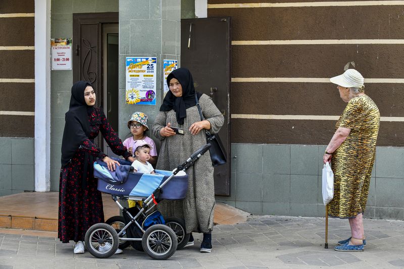 Репортаж Ассимиляция?photo preview