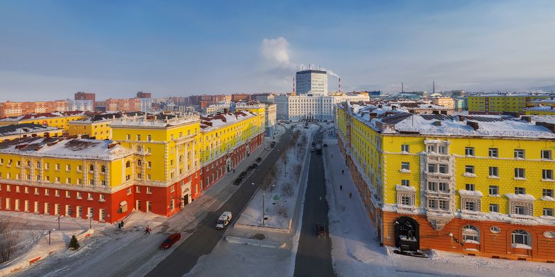 Норильскphoto preview