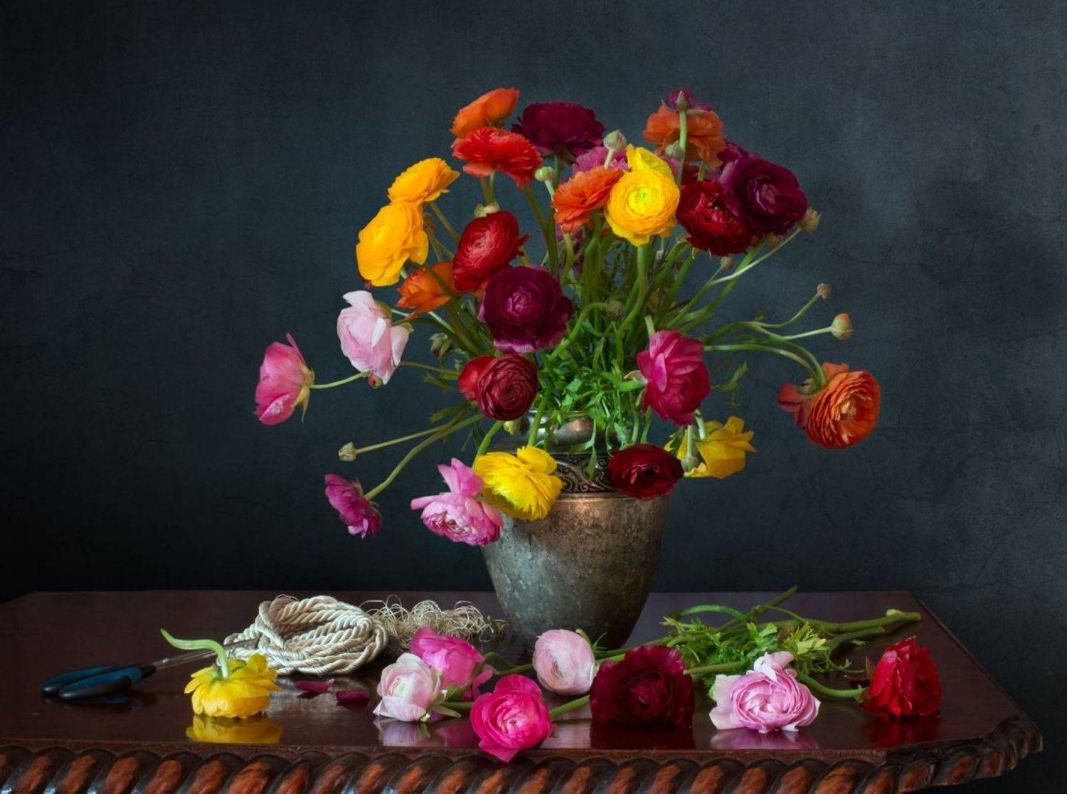 *Лютики. Автор: Людмила Бекман , Людмила Бекман