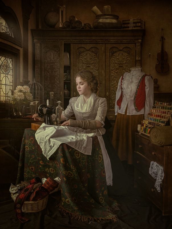 Швеяphoto preview