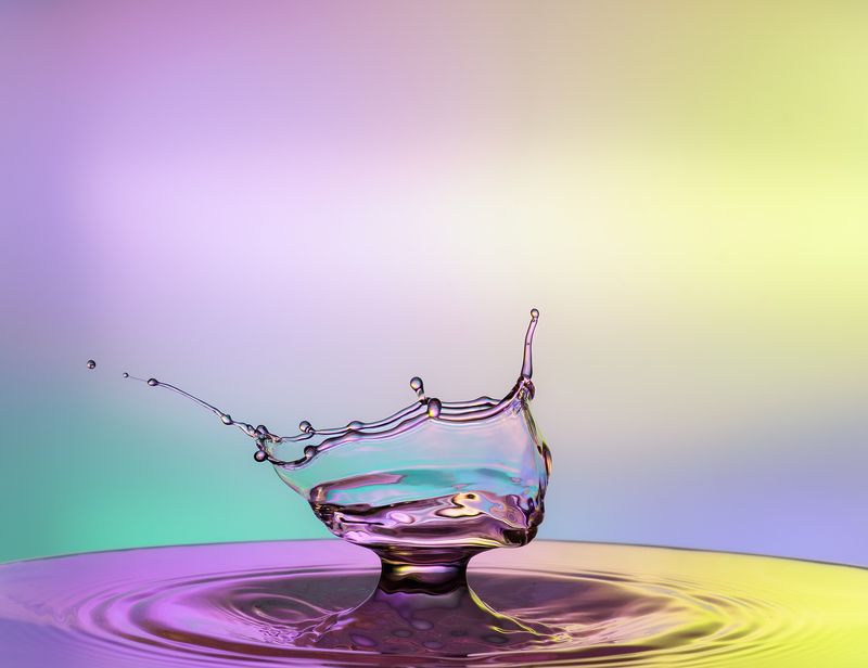 WATER,LIQUID,SPLASH PHOTOGRAPHY,ABSTRACT,TIME STOP,SPEED LIGTH,YOUSEF SAYADI,BLUE,YELLOW,MAGENTA,LIQUID ART,ABSTRACT ART,DROPS,MACRO,REFLECTIVE,HIGH SPEED PHOTOGRAPHY Glasswarephoto preview