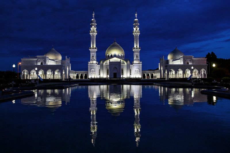 белая мечеть, мечеть, болгар, татарстан, Белая мечетьphoto preview