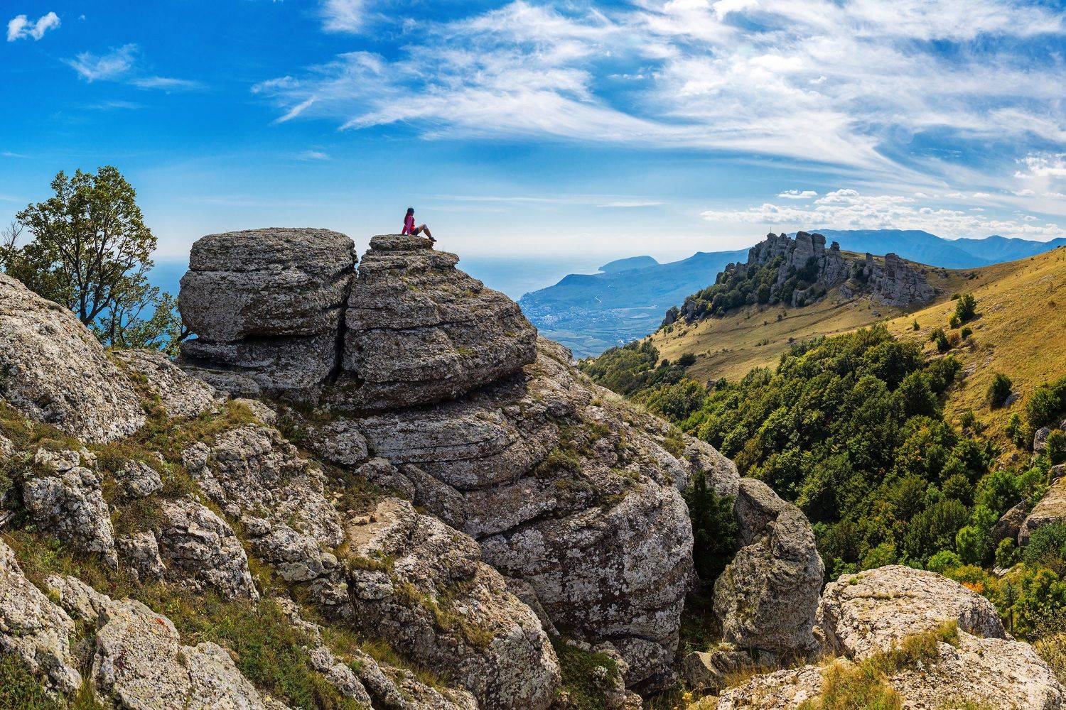 На Южной Демерджи. Автор: Тильпунов Михаил крым, демерджи, Тильпунов Михаил