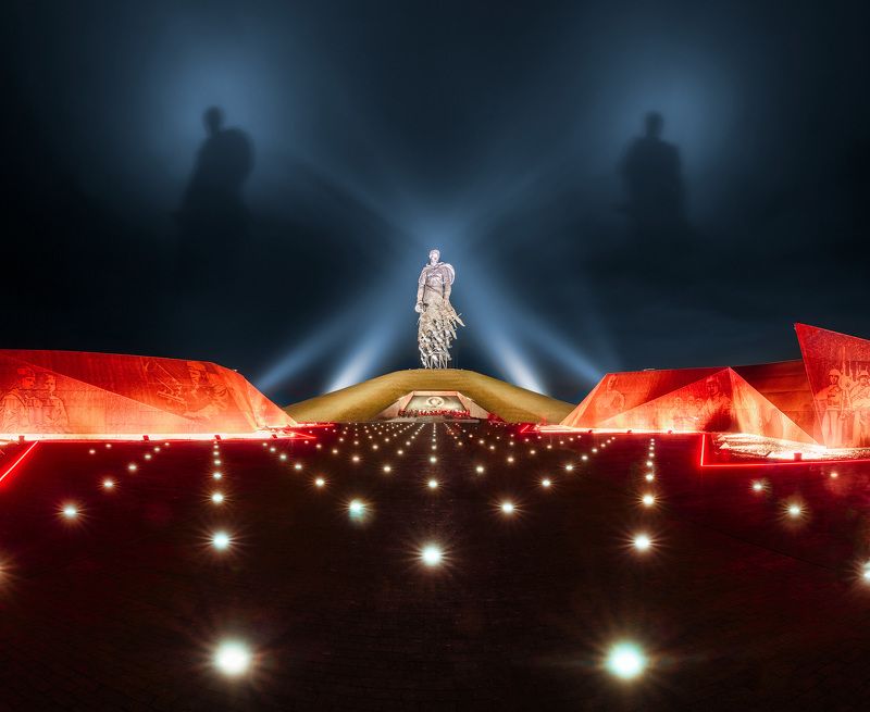 Ржевский мемориал photo preview