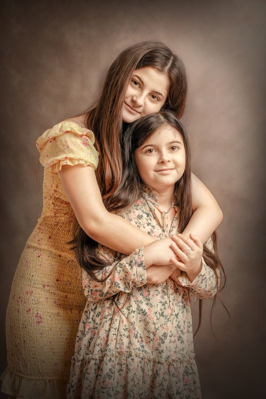 Сестрёнкиphoto preview