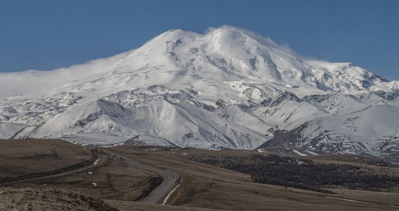 эльбрус, северное приэльбрусье Северное Приэльбрусьеphoto preview