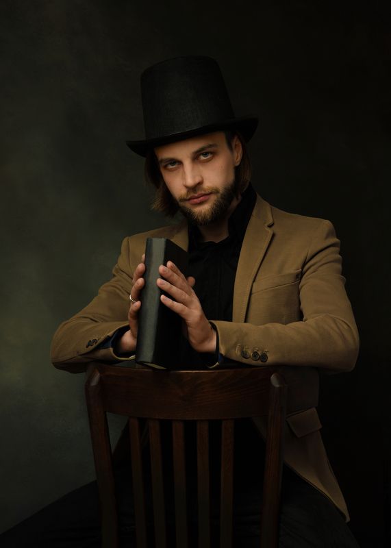 Раскольников. Трансформация.photo preview