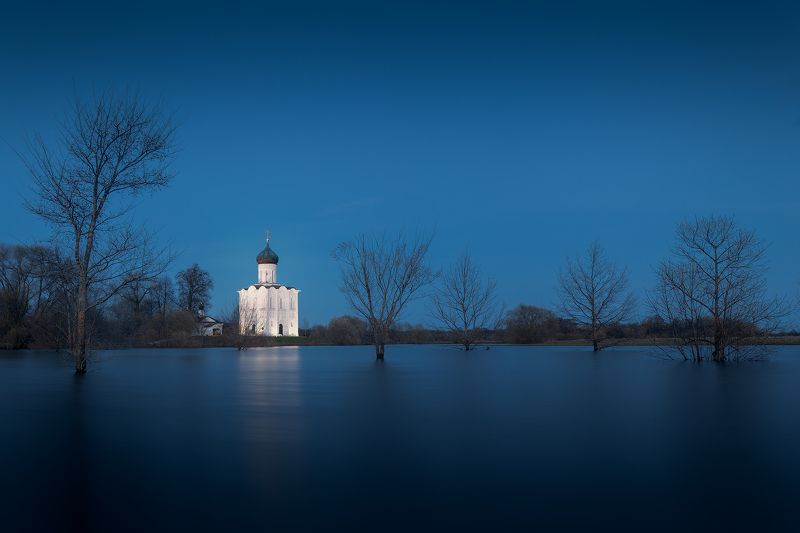 Церковь Покрова на Нерлиphoto preview