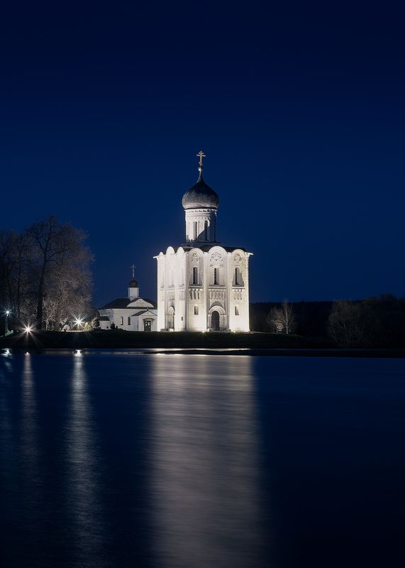 Церковь Покрова на Нерлиphoto preview