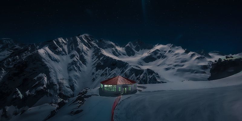 эльбрус Эльбрусphoto preview