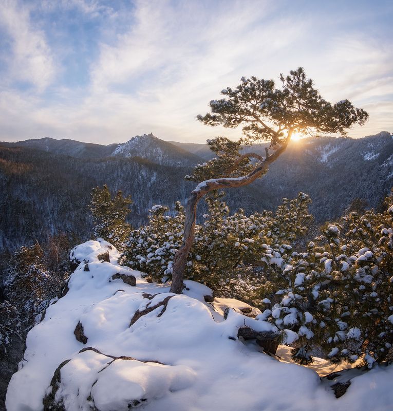 ...Заходило солнце...photo preview