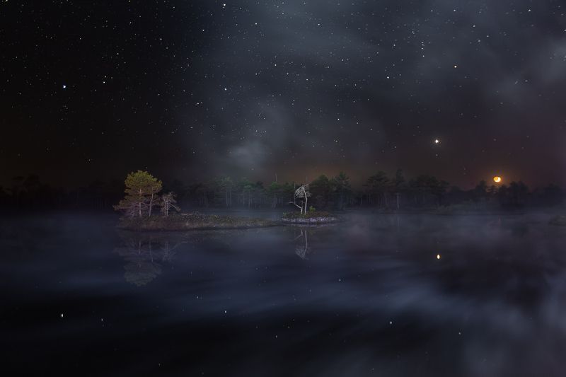 The fog is comingphoto preview