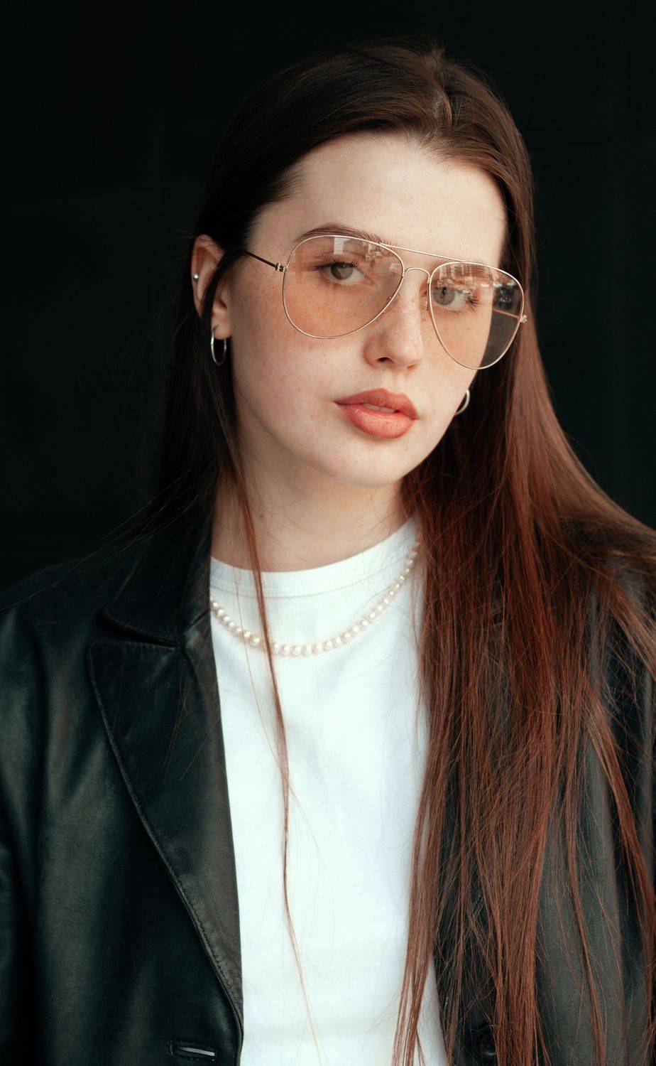 Жанна. Автор: Плотников Андрей портрет, Плотников Андрей