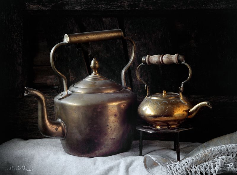 Teapots Teapotsphoto preview