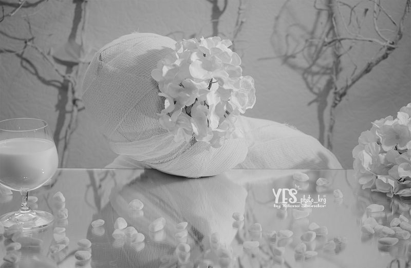 Белое на беломphoto preview