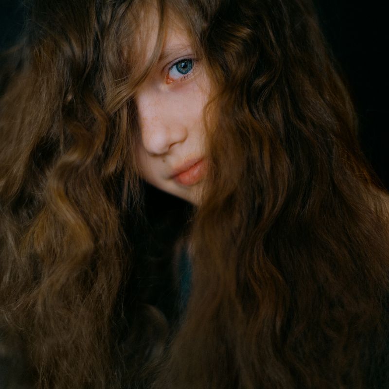 волосы, взгляд Nastunzelphoto preview