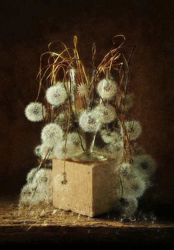 Бокал переполняющих надеждphoto preview