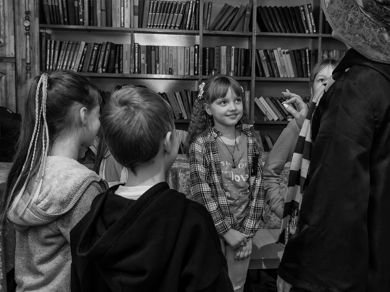 В госьтях у сказкиphoto preview