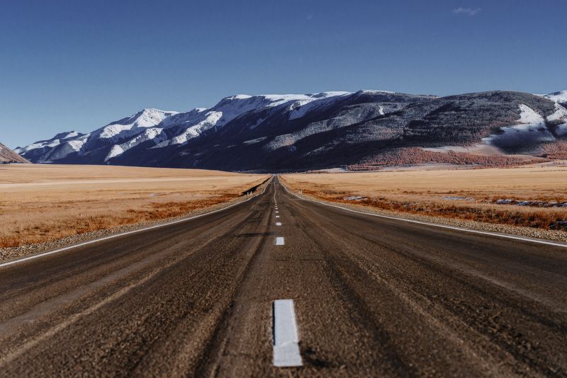 горы, горный алтай, чуйский тракт, пейзаж, алтай, дорога, россия Чуйский трактphoto preview