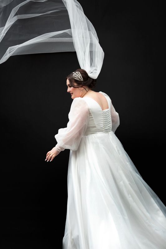 свадьба семья невеста жених портрет Александраphoto preview