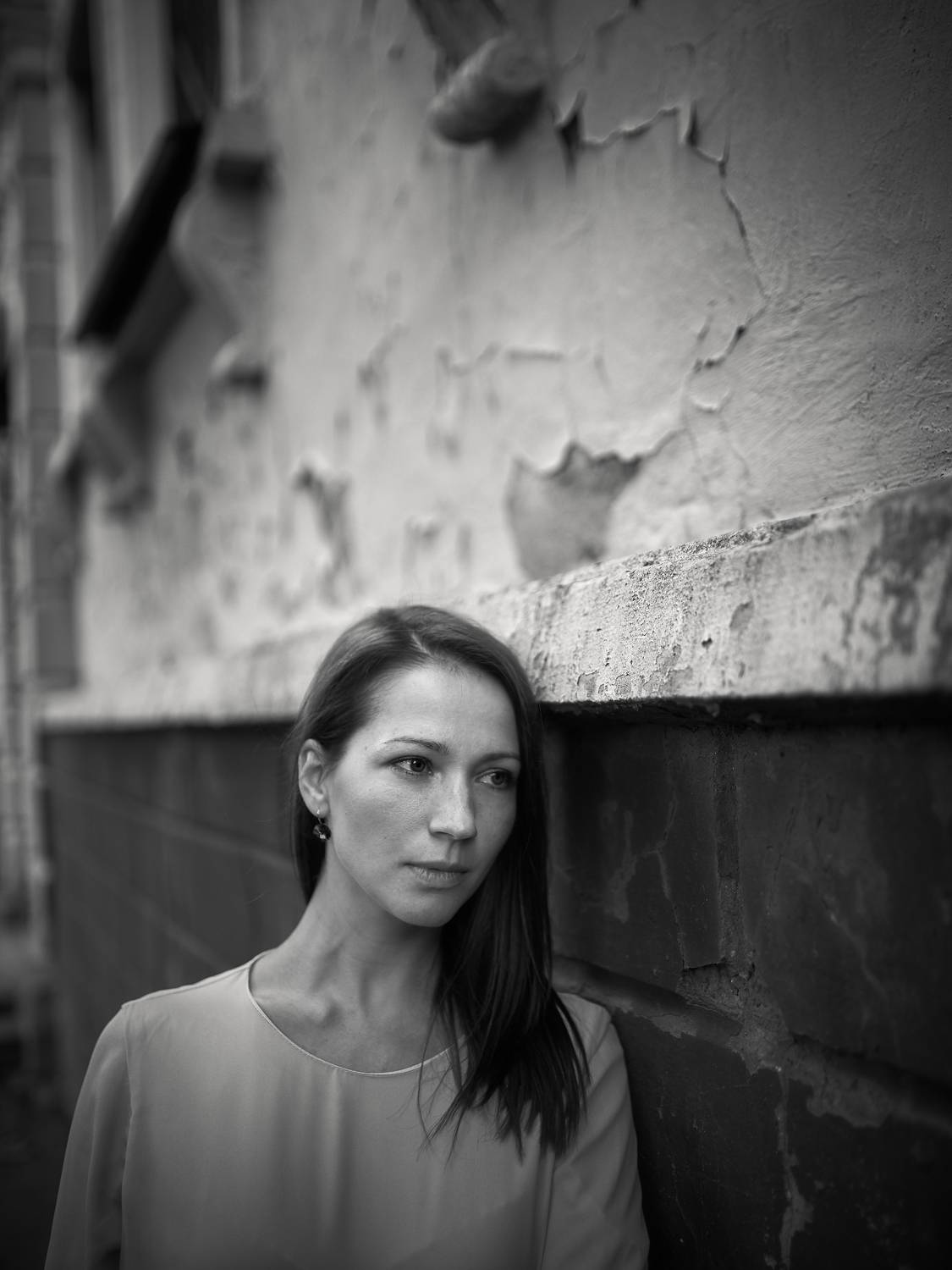 Портрет. Автор: Покровский Антон , Покровский Антон