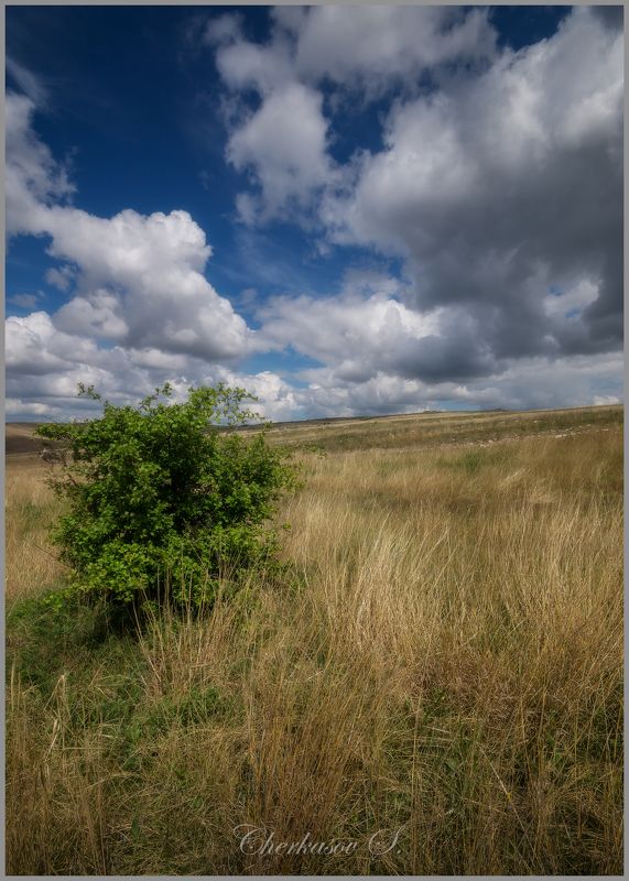 крым, белая скала, photo preview