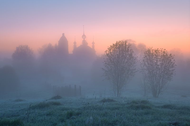 Проводы апреля...  фото превью