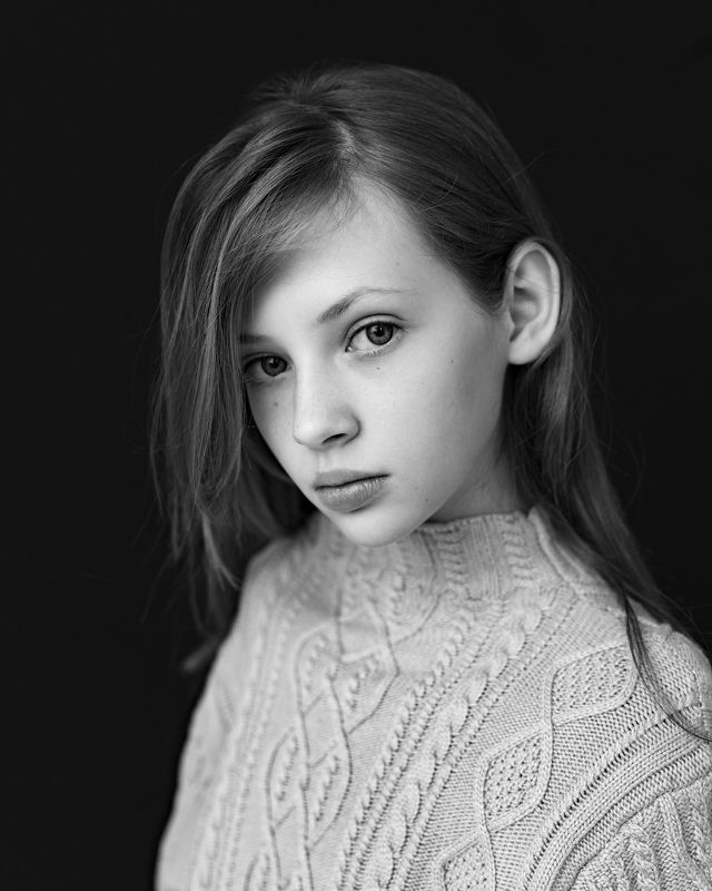 детский портрет Мирославаphoto preview