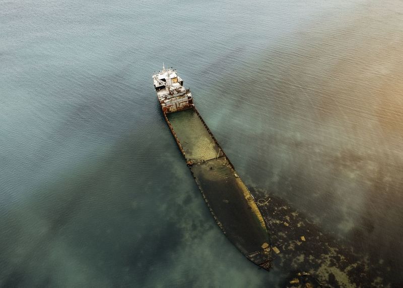 In rust we trust. RIP \