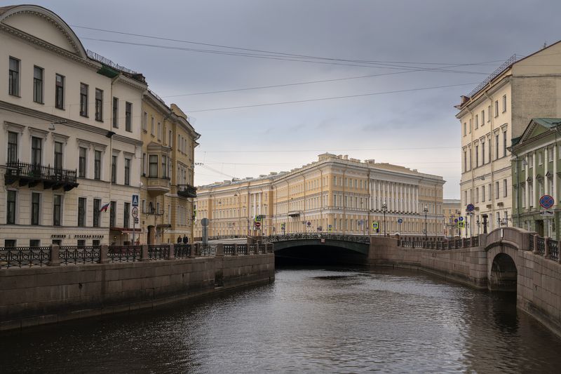 Прогулка по Мойкеphoto preview