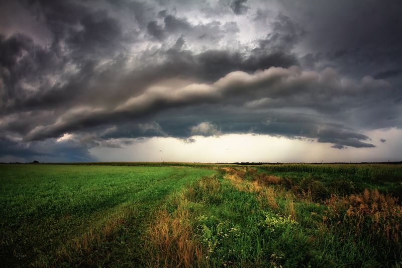 Беларусь Тучка пролеталаphoto preview