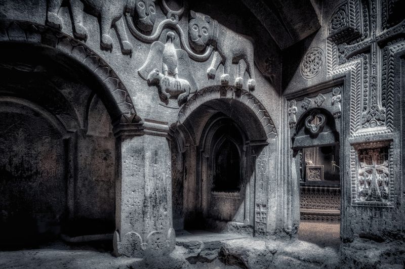 Монастырь Гегард, Арменияphoto preview