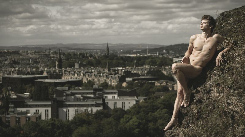 Герман / Шотландия / Эдинбург 2014photo preview