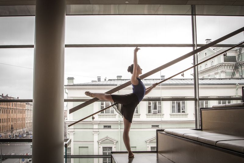 Балерина / Мариинский-2photo preview