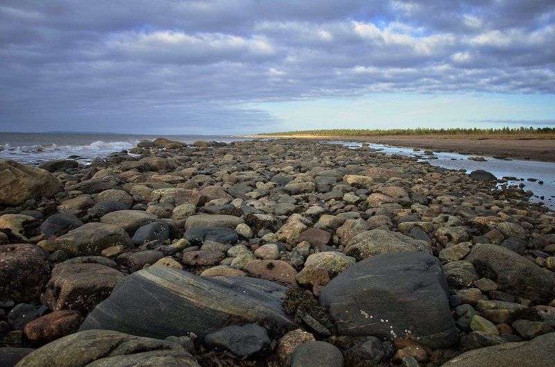 Берег Белого мрояphoto preview